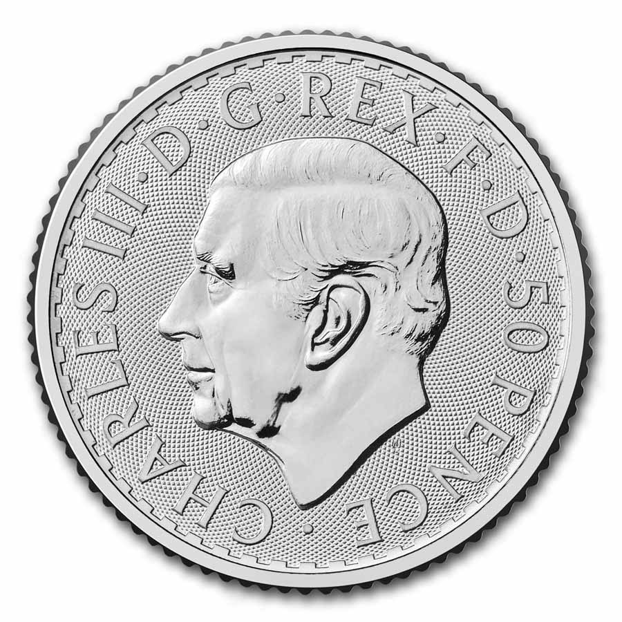 1/4 Unze Britannia Silber 2025