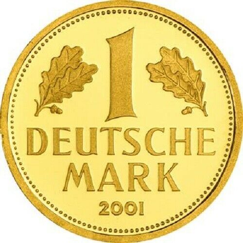1 Deutsche Mark