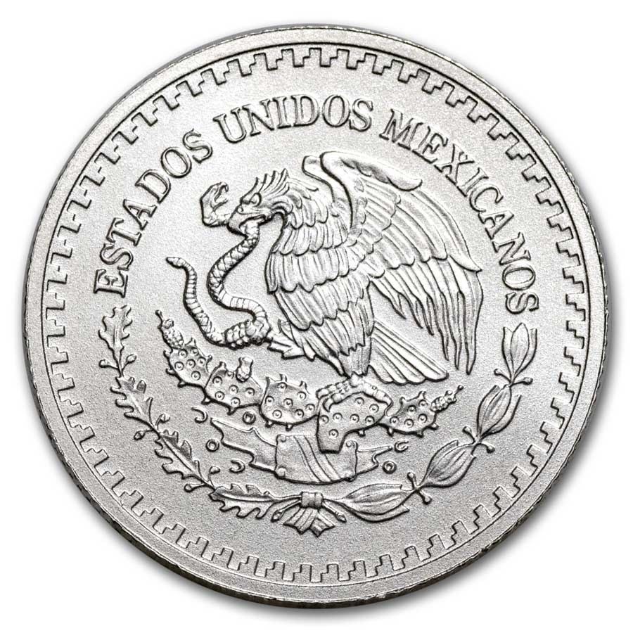 1/10 Unze Silber Mexico Libertad, verschiedene Jahrgänge
