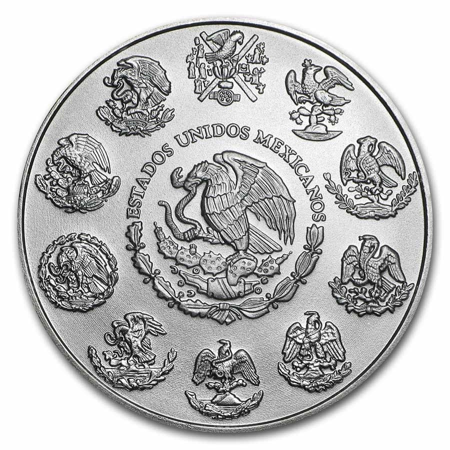 1 Unze Silber Mexico Libertad 2023