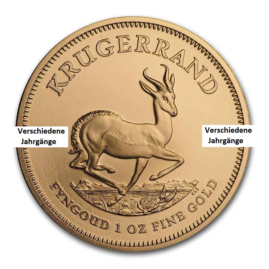 1 Unze Krügerrand